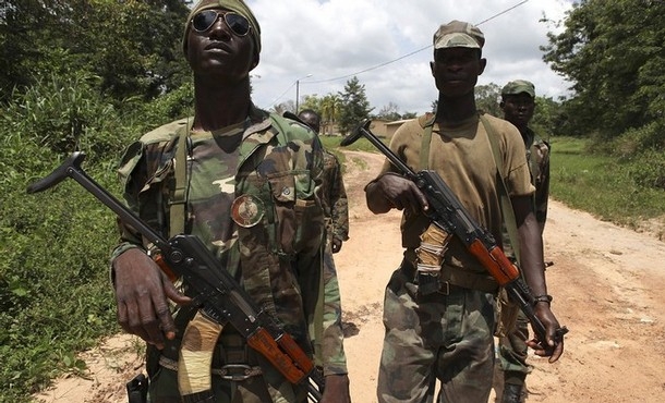 Région de Gagnoa : Les Frci ouvrent une prison dans un village